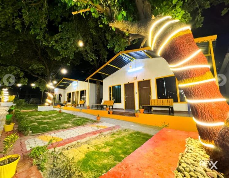 Tree House By Sarvottam Rishikesh
