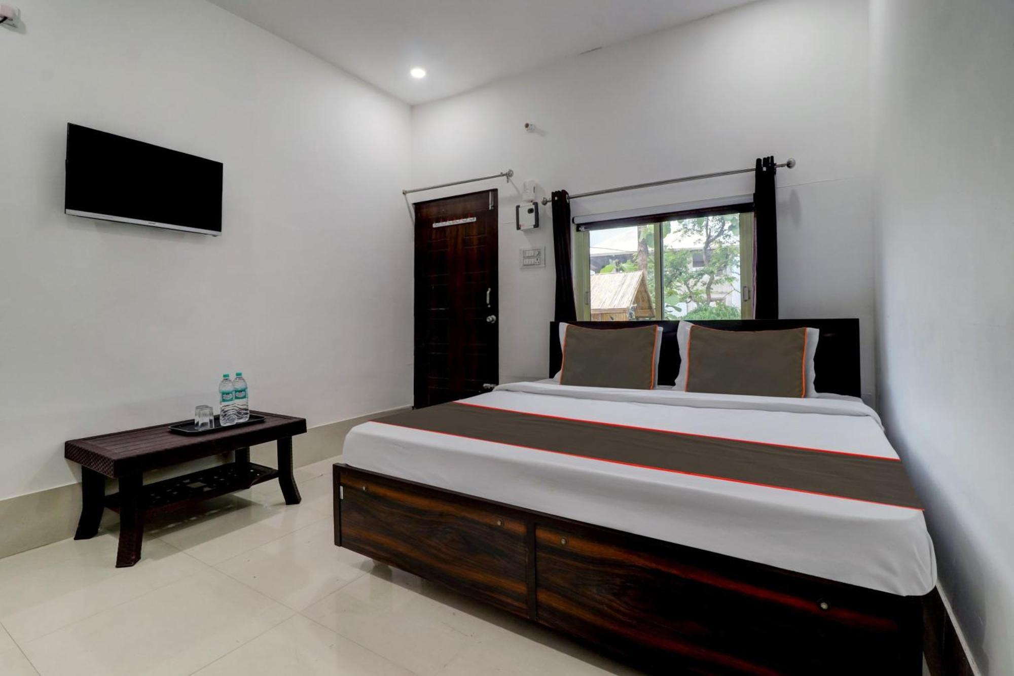 O Tapovan Rise And Cafe 5* Rishikesh
