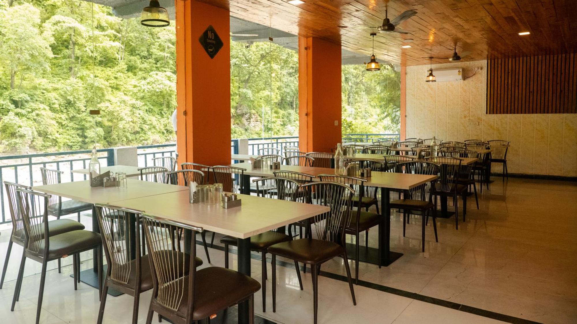 Resort Pacific Rishikesh
