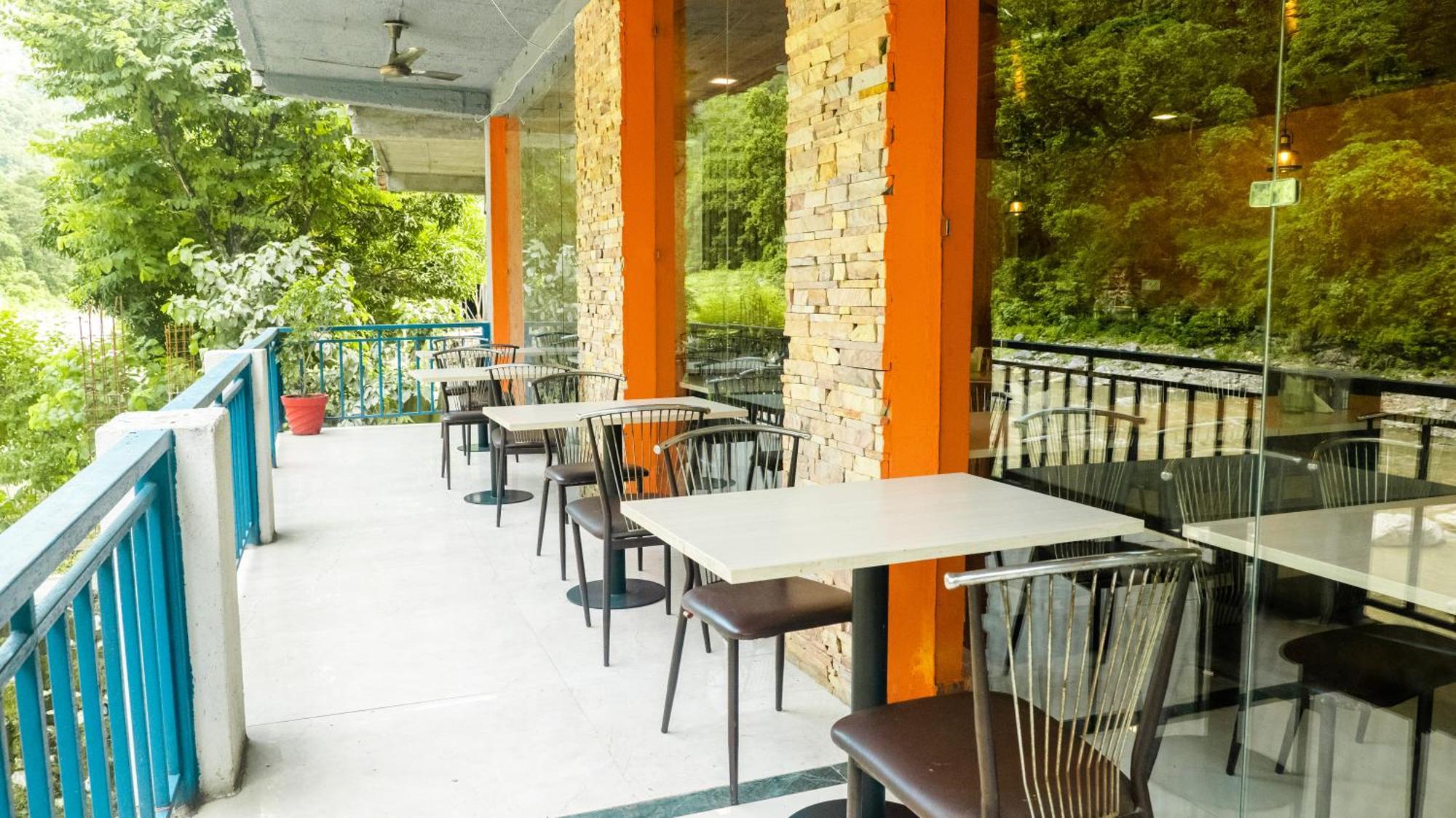 Pacific 4* Rishikesh