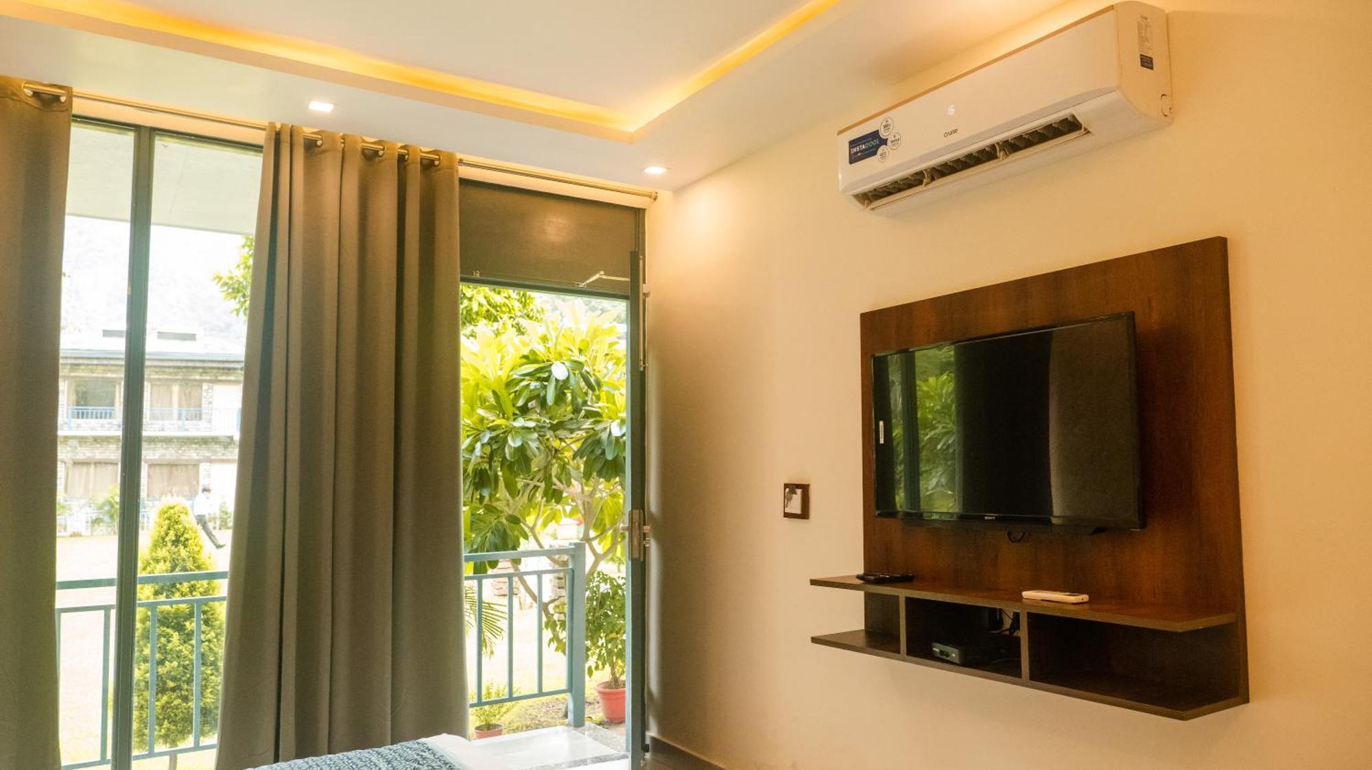 Pacific Resort Rishikesh