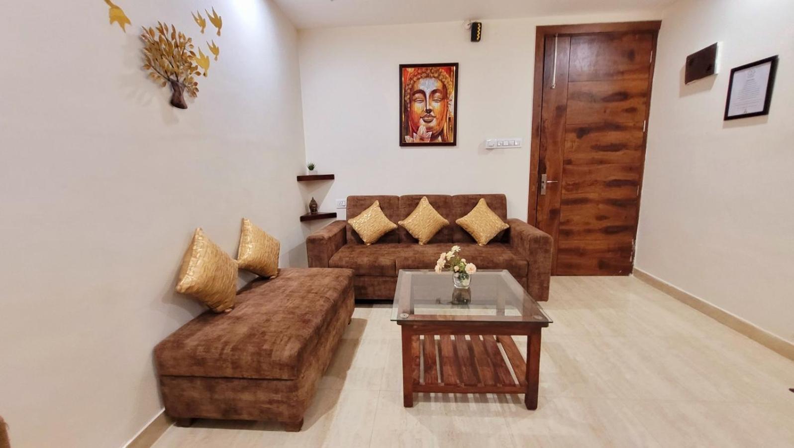 Yogvan Holidays 1bhk Tapovan *