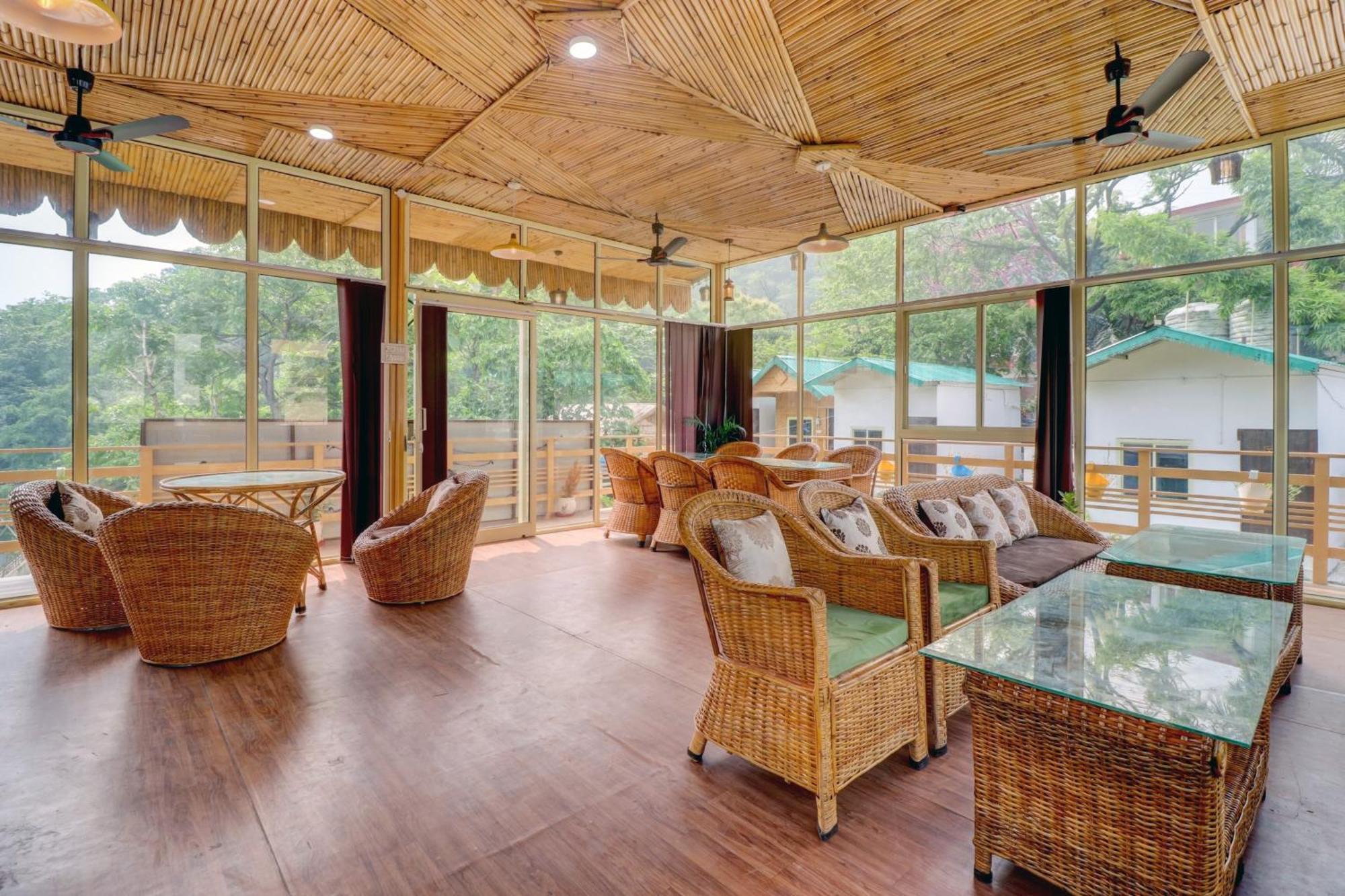 O Tapovan Rise And Cafe Rishikesh