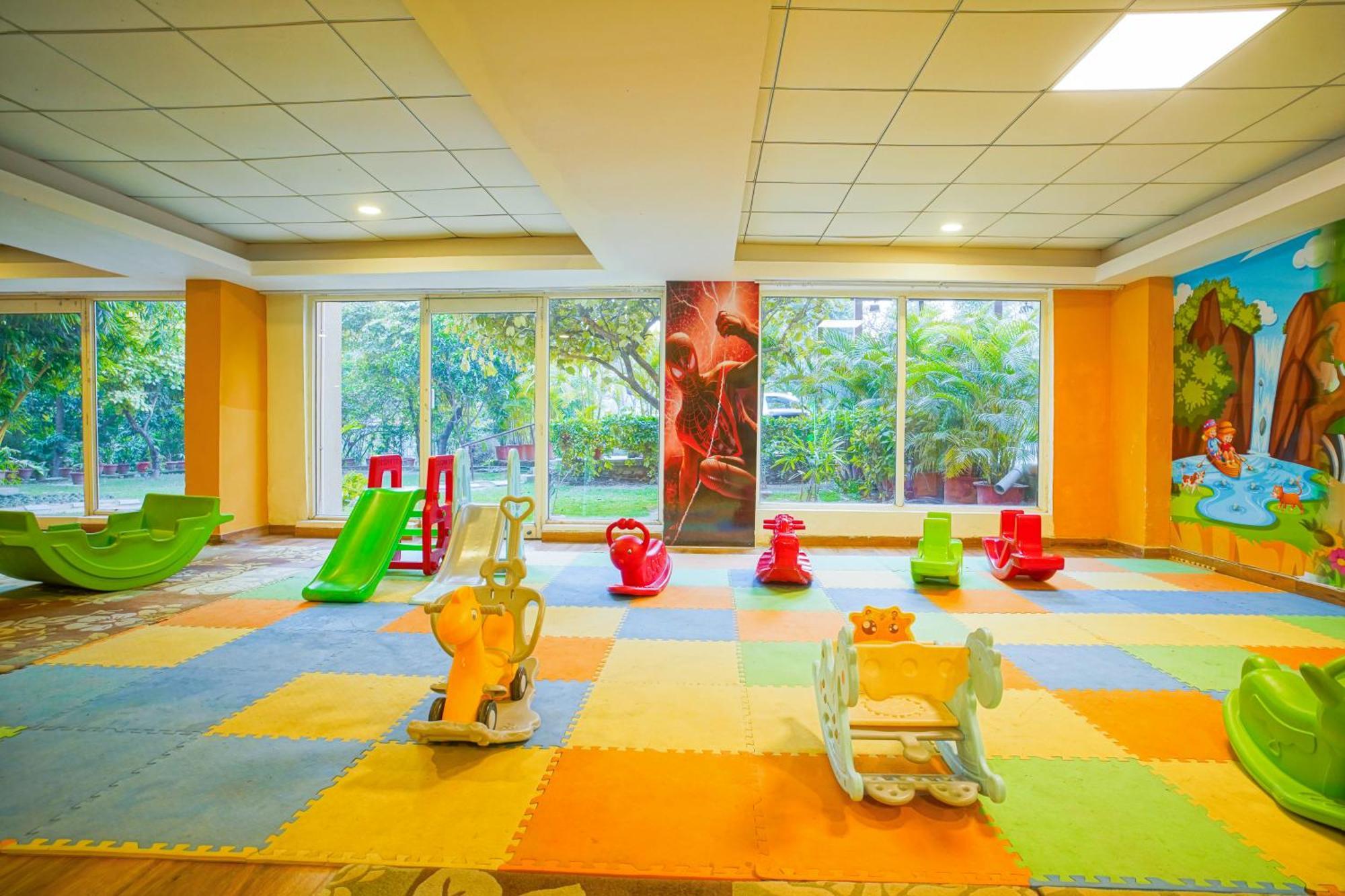 Aparthotel Luxury Aloha Apartments, Rishikesh