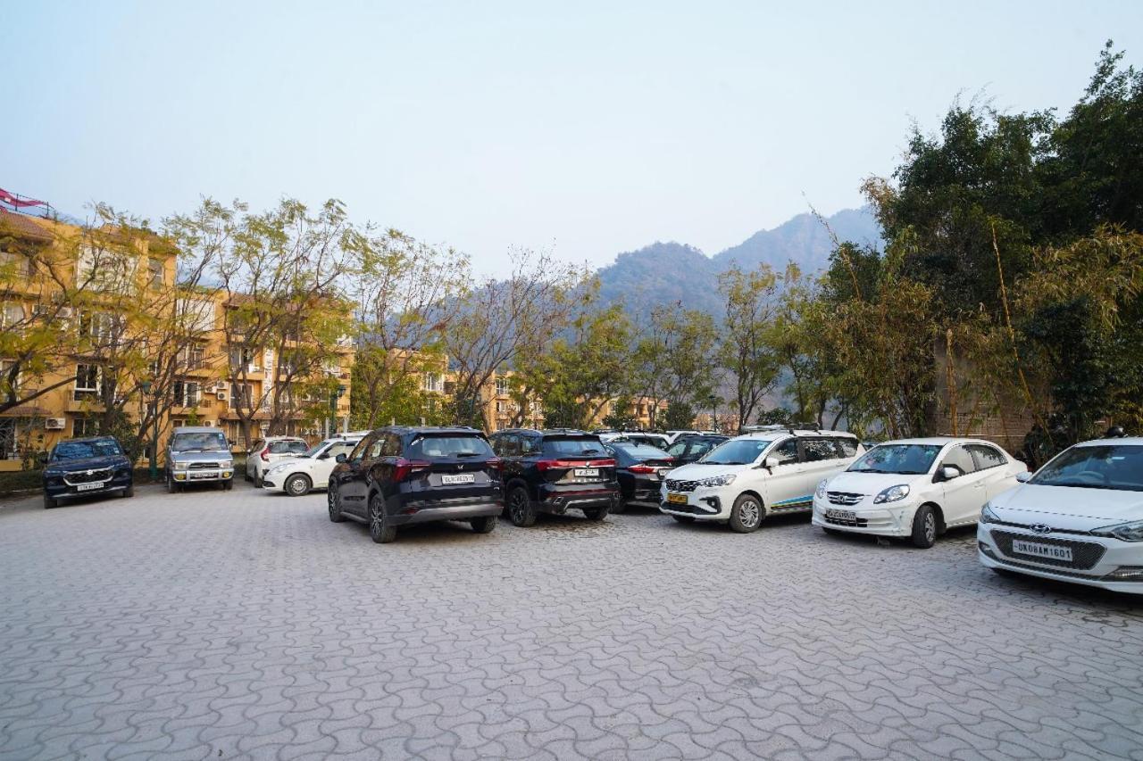 Luxury Aloha Apartments, Aparthotel Rishikesh