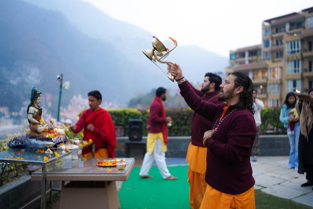 Aparthotel Luxury Aloha Apartments, Rishikesh