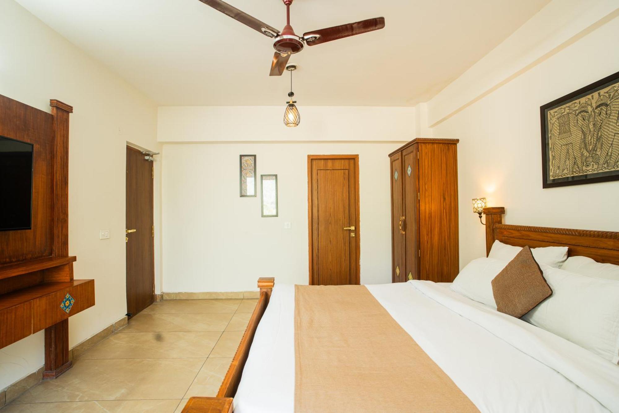 Luxury Aloha Apartments, Rishikesh