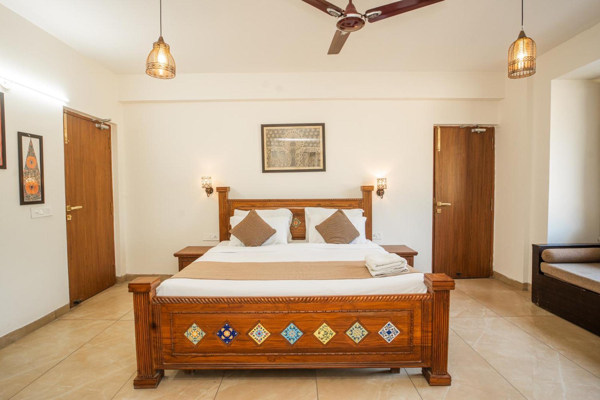 Luxury Aloha Apartments, Aparthotel Rishikesh
