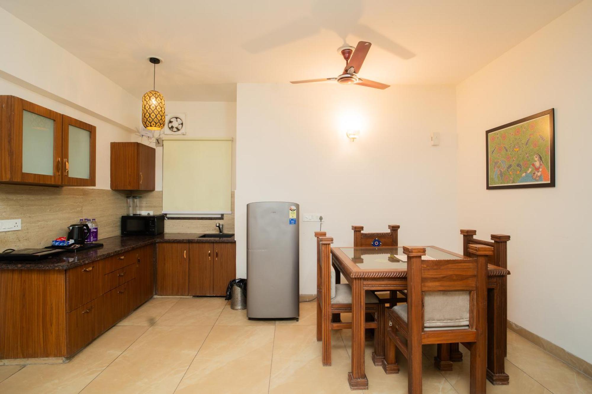 Aparthotel Luxury Aloha Apartments, Rishikesh