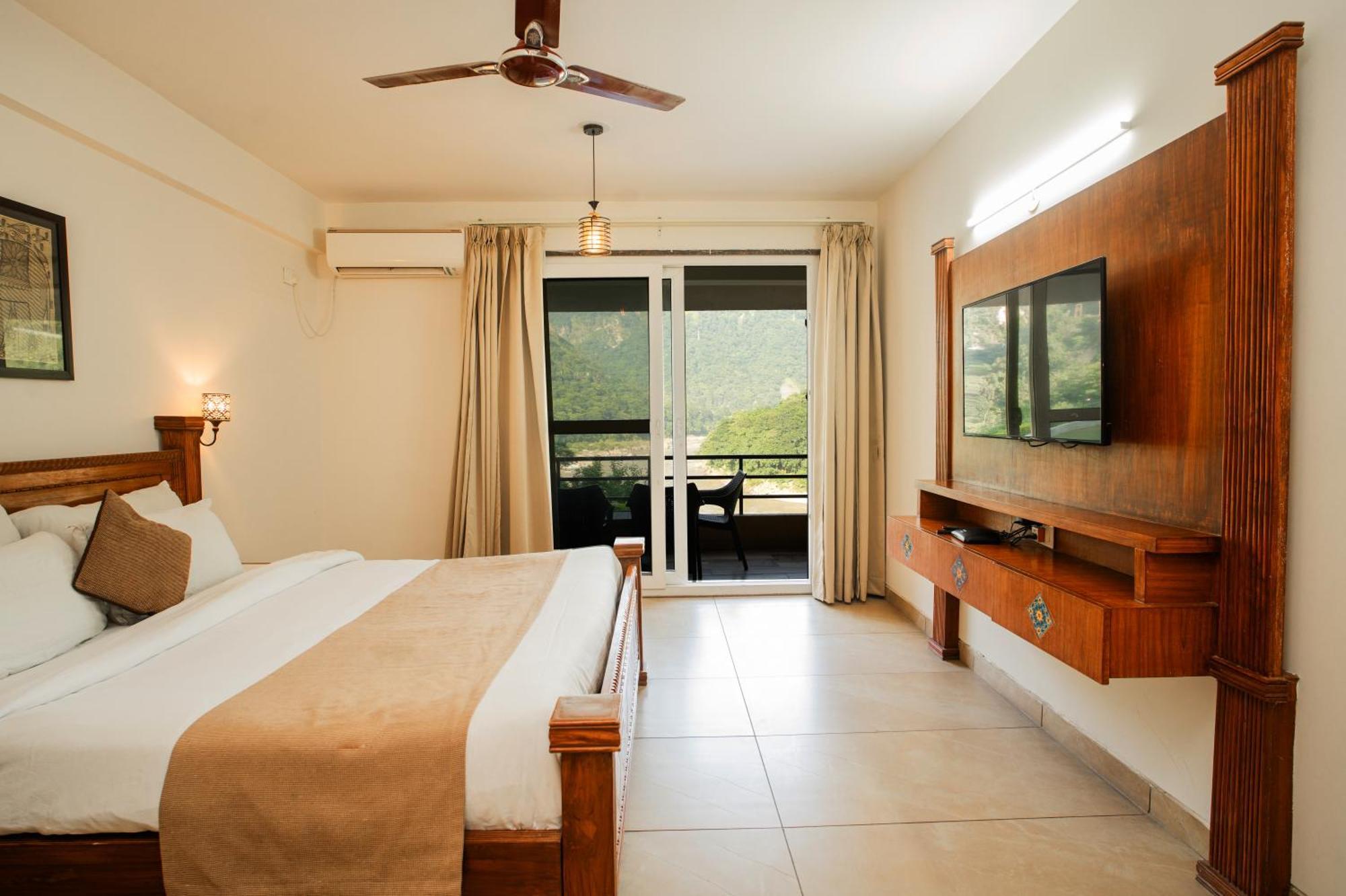 Luxury Aloha Apartments, Rishikesh