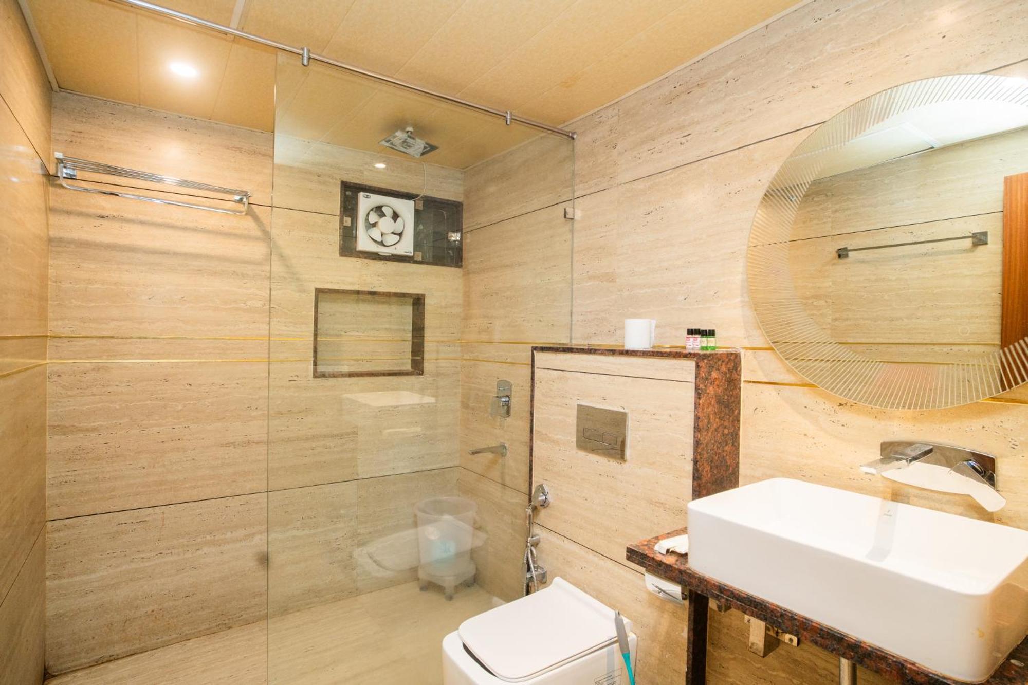 Luxury Aloha Apartments, Aparthotel Rishikesh