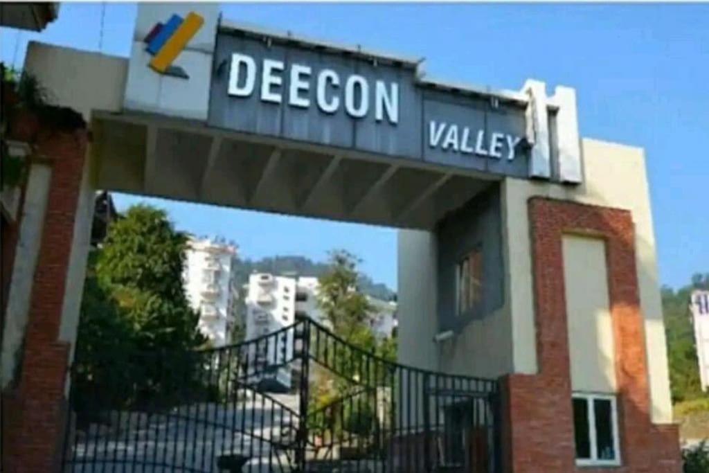 Deecon Valley City Escape 1bhk 2 Double Beds Lux Flat Tapovan Apartment Rishikesh