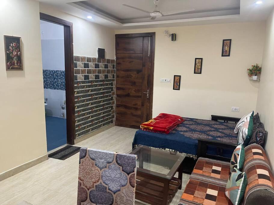 Deecon Valley City Escape 1bhk 2 Double Beds Lux Flat Tapovan * Rishikesh
