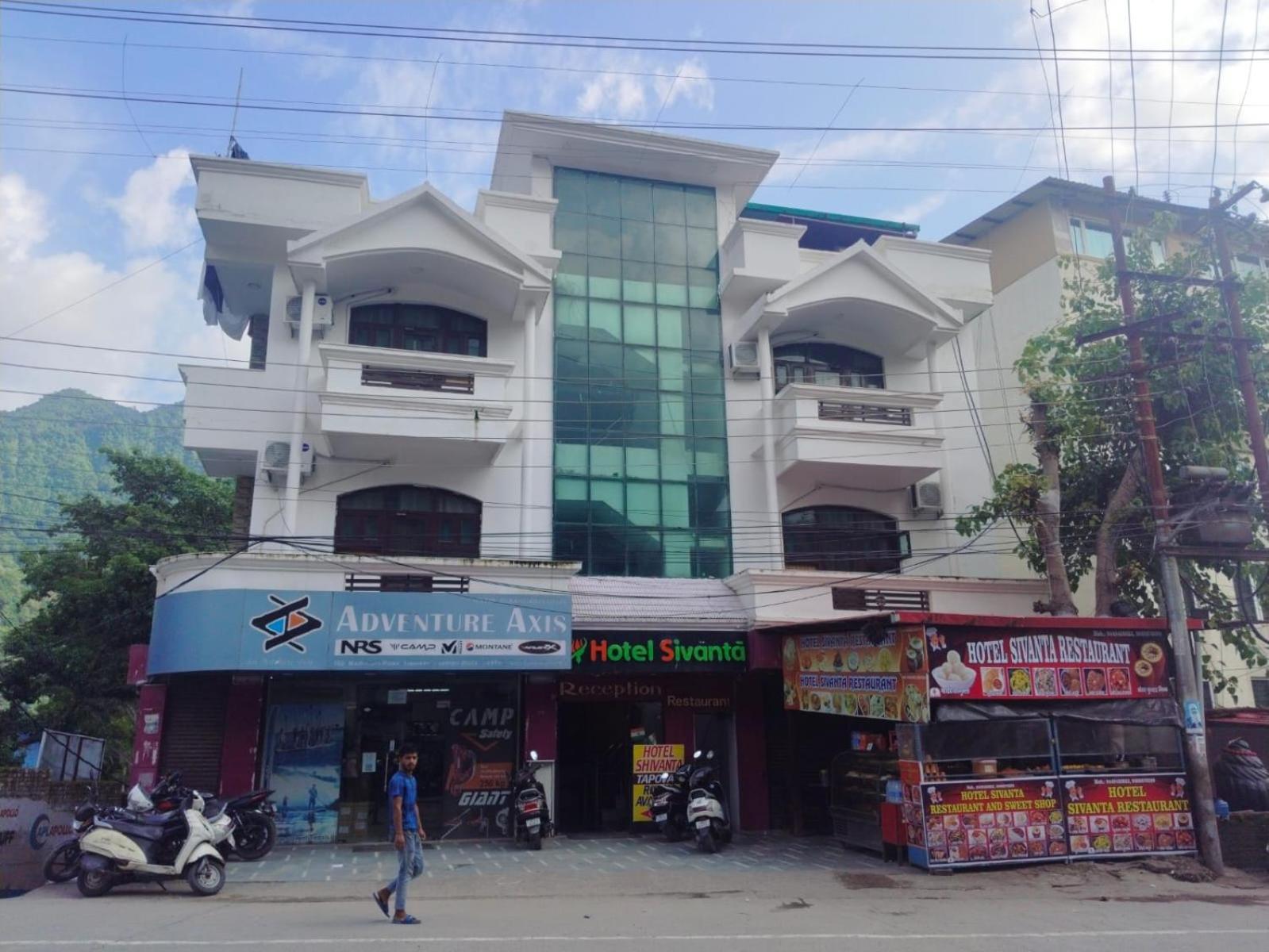 Hotel Shivanta Residency Rishikesh