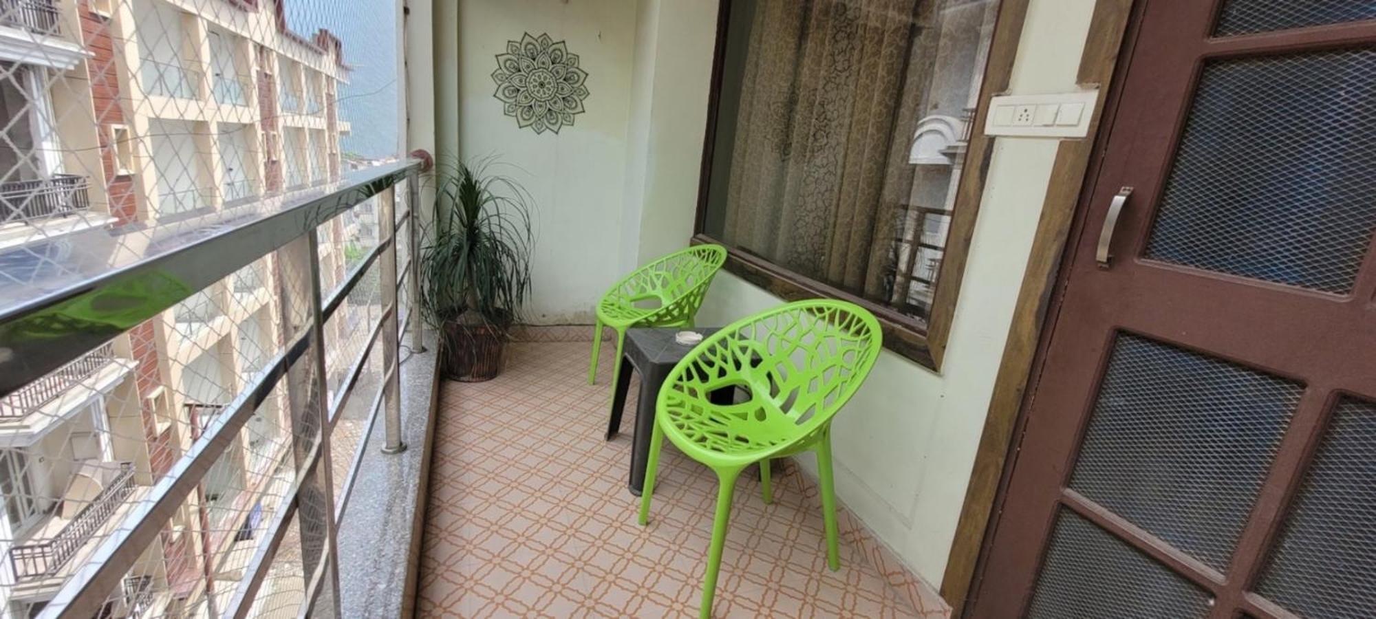 Yogvan Holidays 1bhk Tapovan