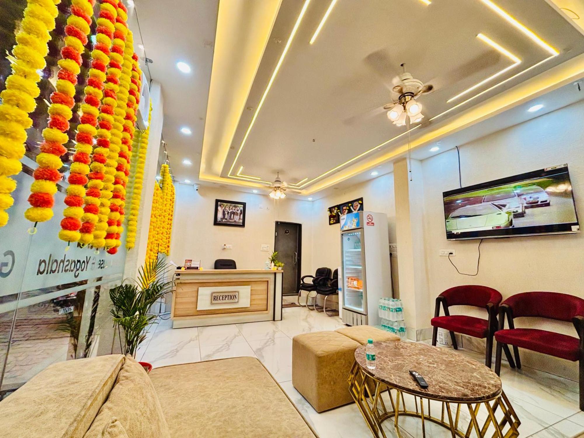 Trinetra Rishikesh