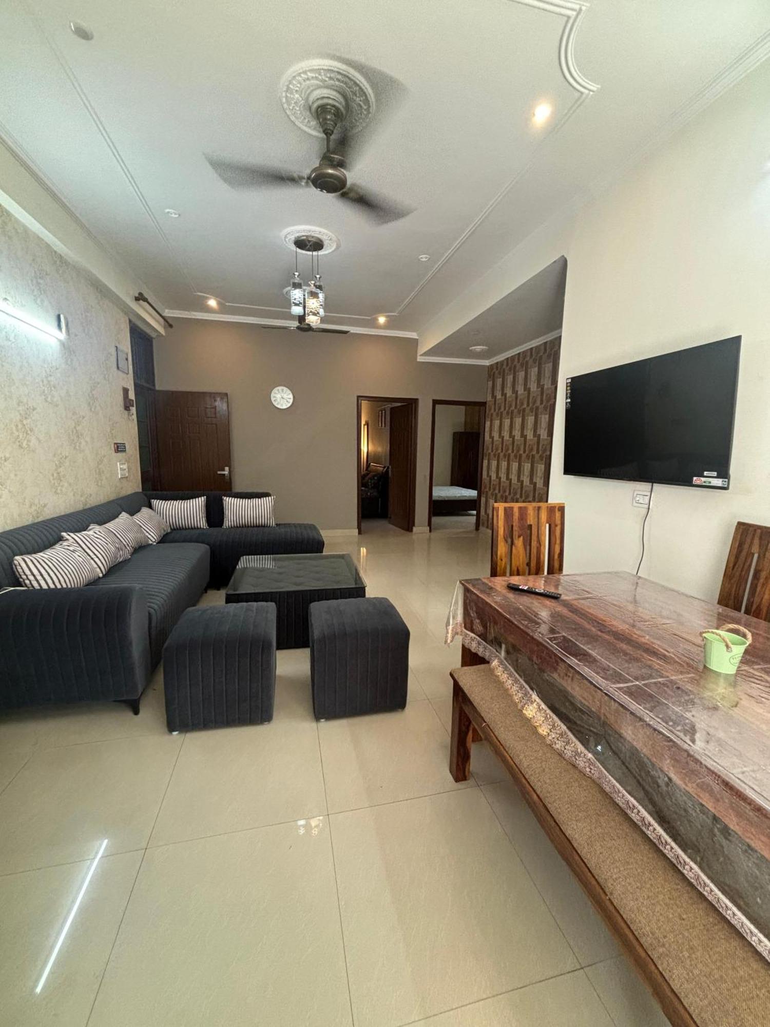 Apartment The Happy Avenue Ii 3 Bhk