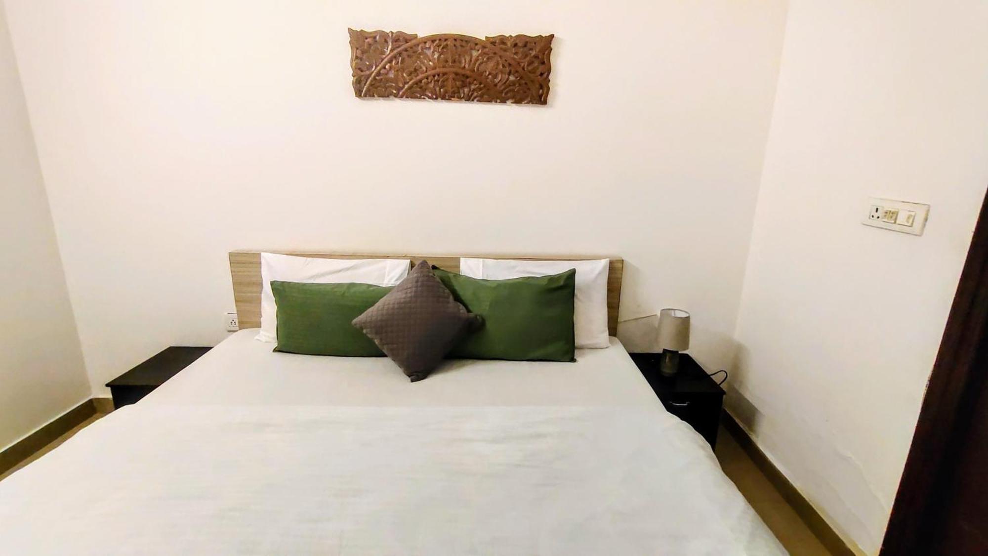 Ensquare - Aesthetic 2 Bedroom, 1 Living With Kitchen Near Top Location Laxman Jhula * Rishikesh