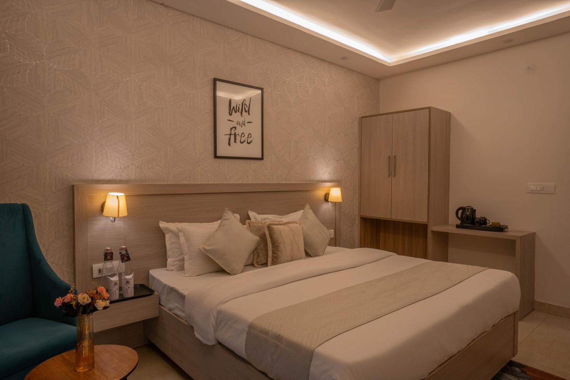 Perfectstayz Alpine Retreat Hotel