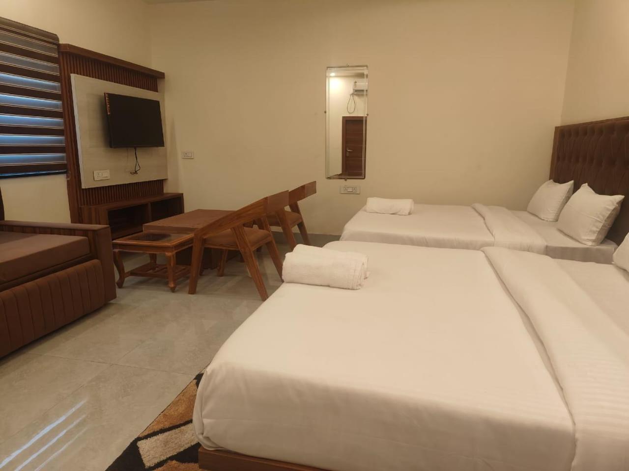 Aroma Resort