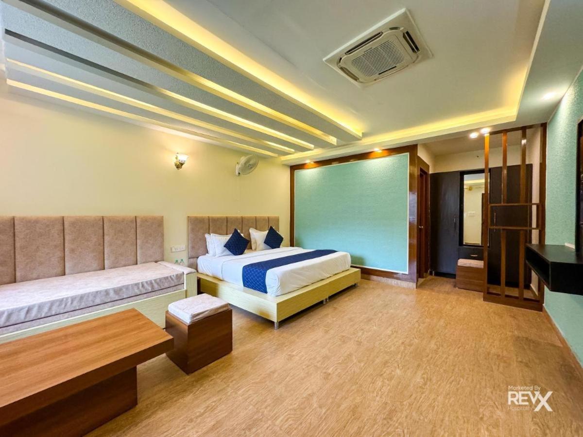 Aroma Resort Rishikesh