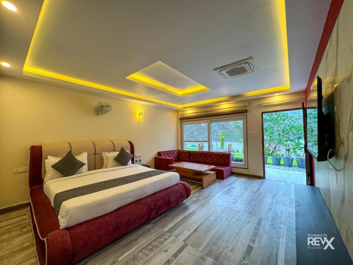 Aroma Resort Rishikesh