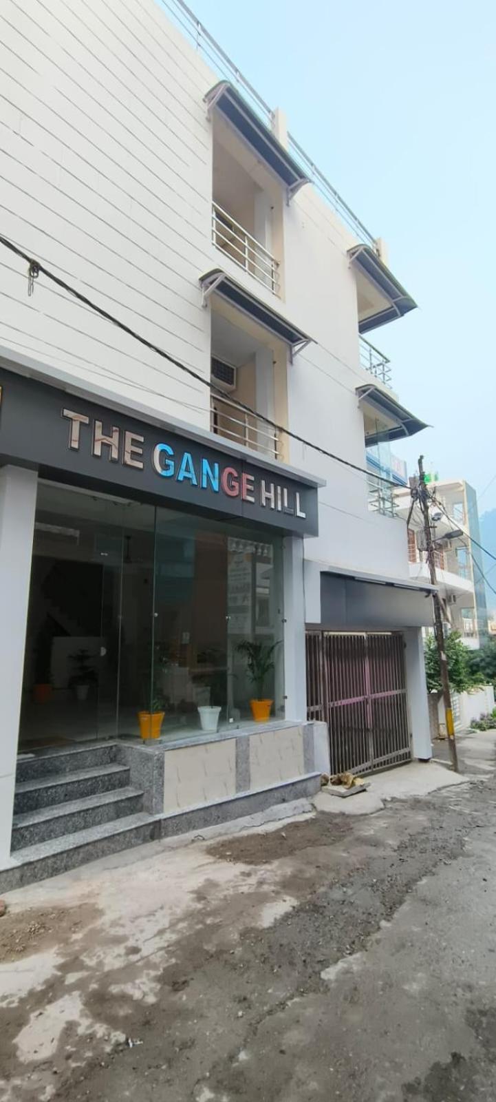The Gange Hill By Bird Hospitality