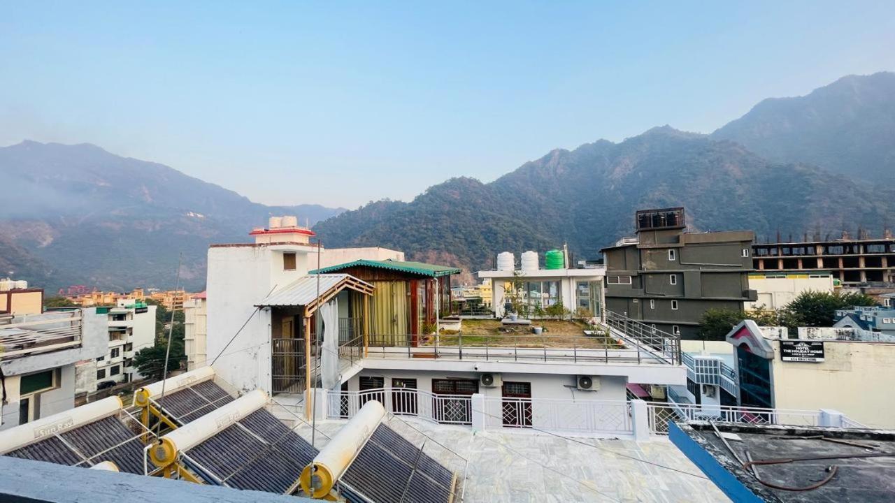 The Gange Hill By Bird Hospitality 3* Rishikesh