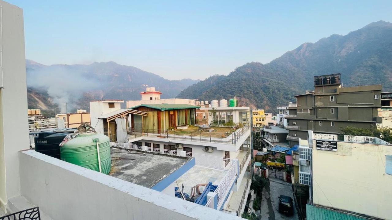 The Gange Hill By Bird Hospitality Hotel Rishikesh