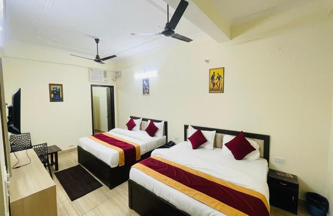 Hotel The Gange Hill By Bird Hospitality Rishikesh