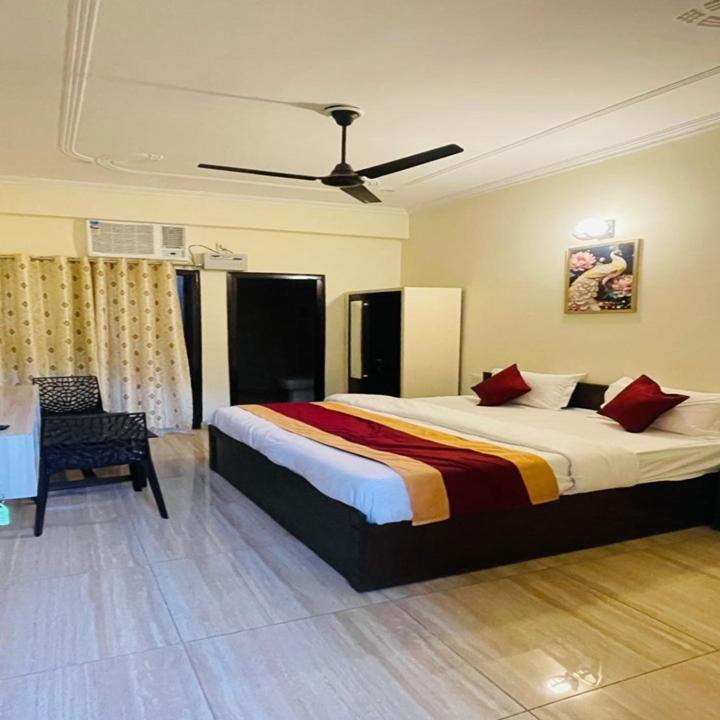 The Gange Hill By Bird Hospitality Rishikesh