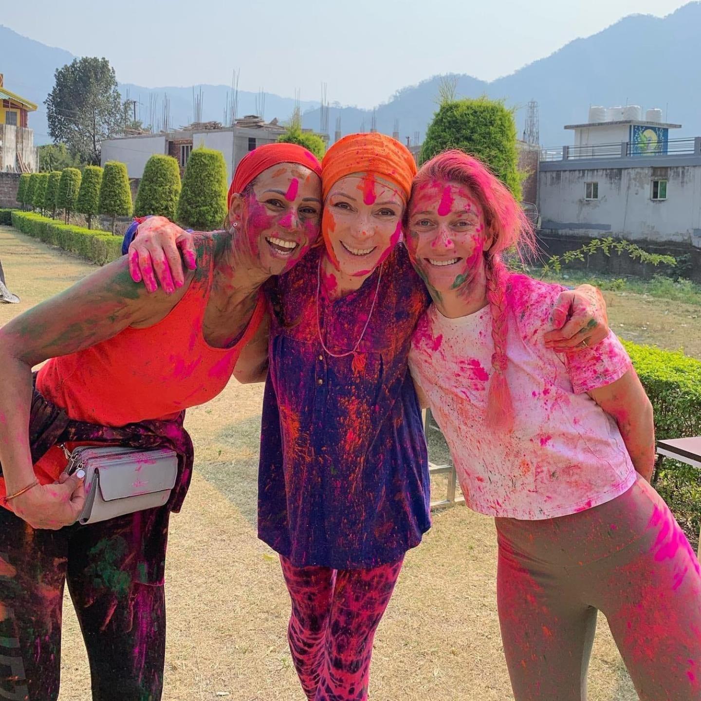 Around Stays-house Of Tourists Rishikesh
