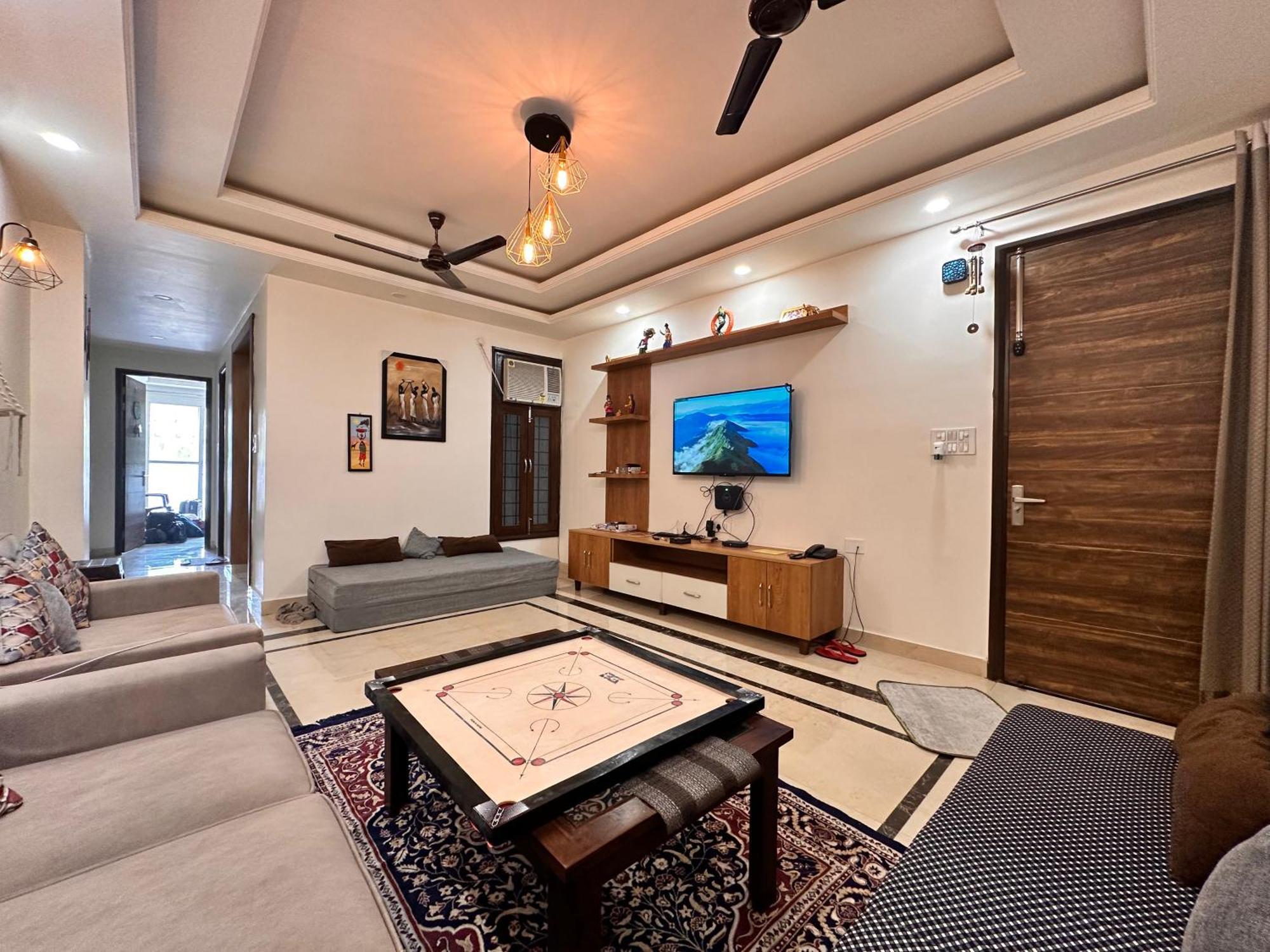 Apartment Yoga Wifi Travel Rishikesh