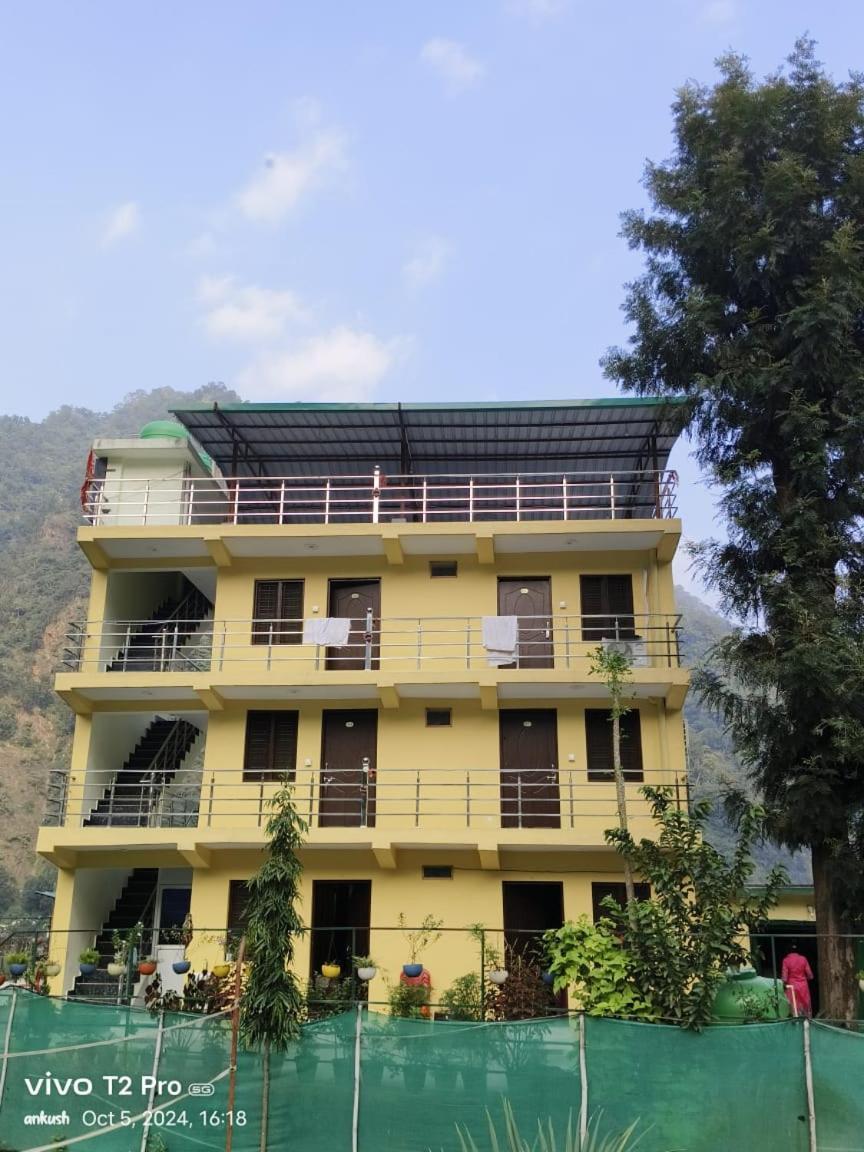 Guest house Shiv Ganga Homestay Rishikesh