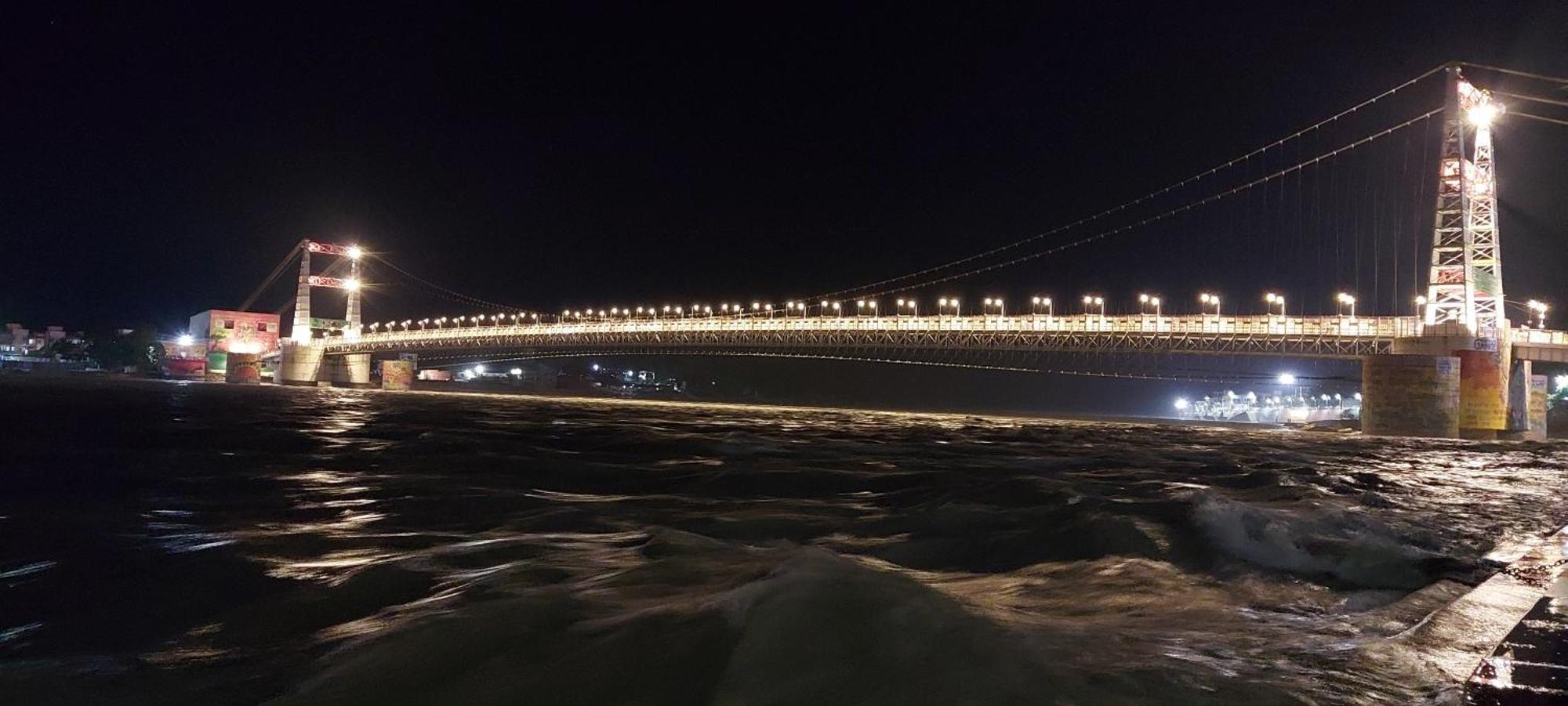 Riverscape Luxury Penthouse Apartment Rishikesh