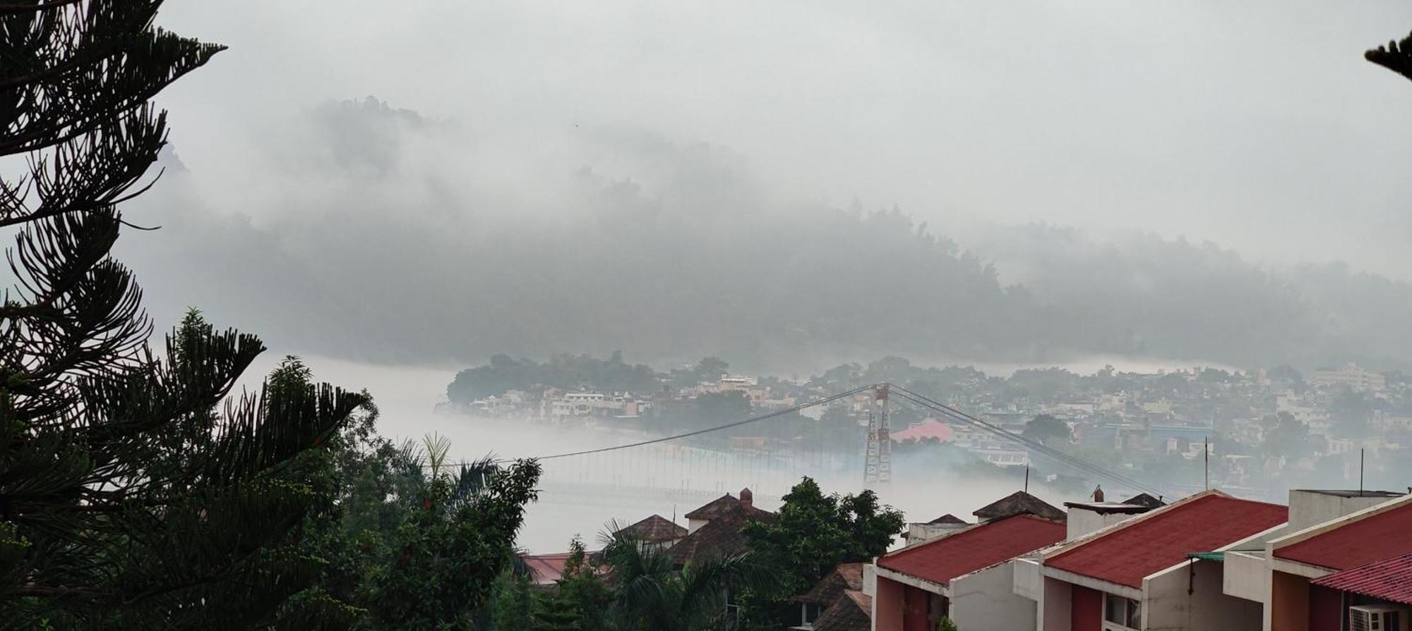 Riverscape Luxury Penthouse Rishikesh
