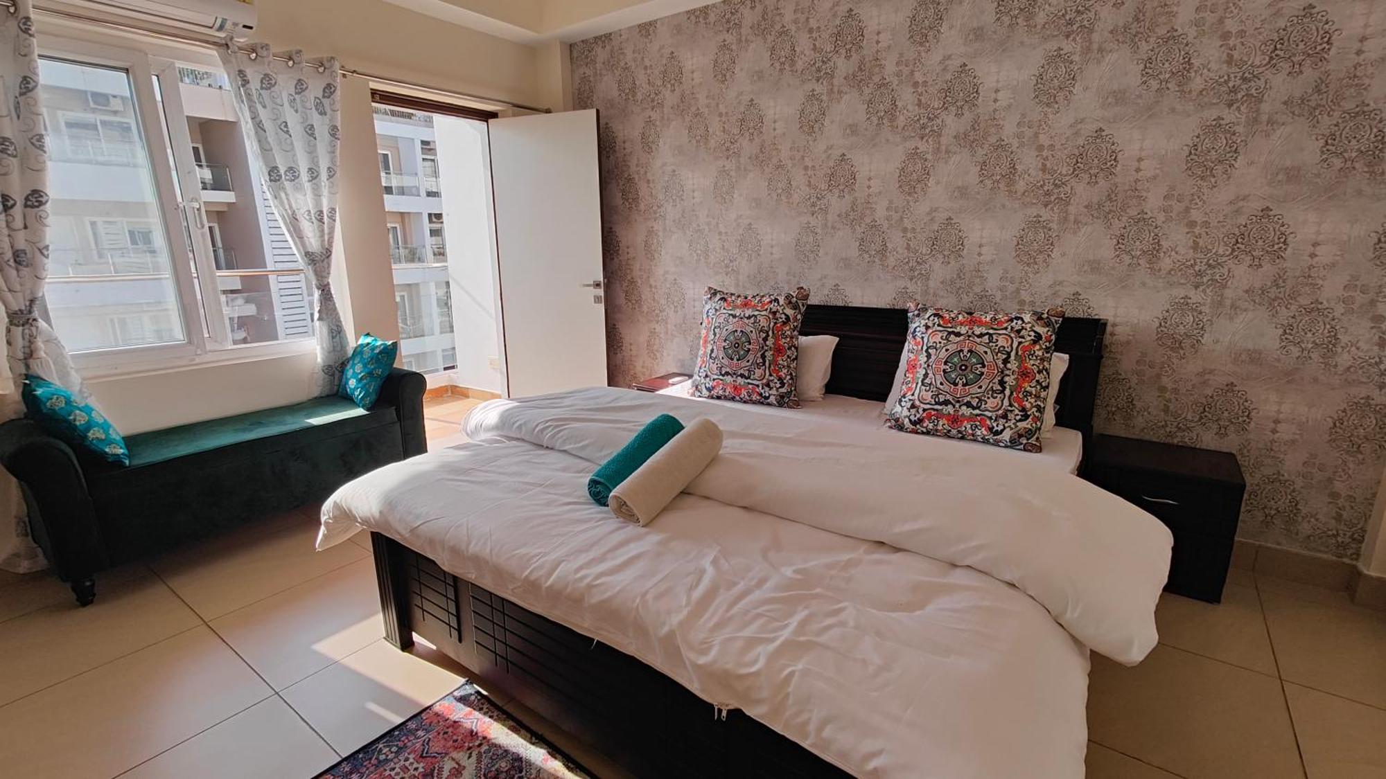 Apartment Riverscape Luxury Penthouse Rishikesh