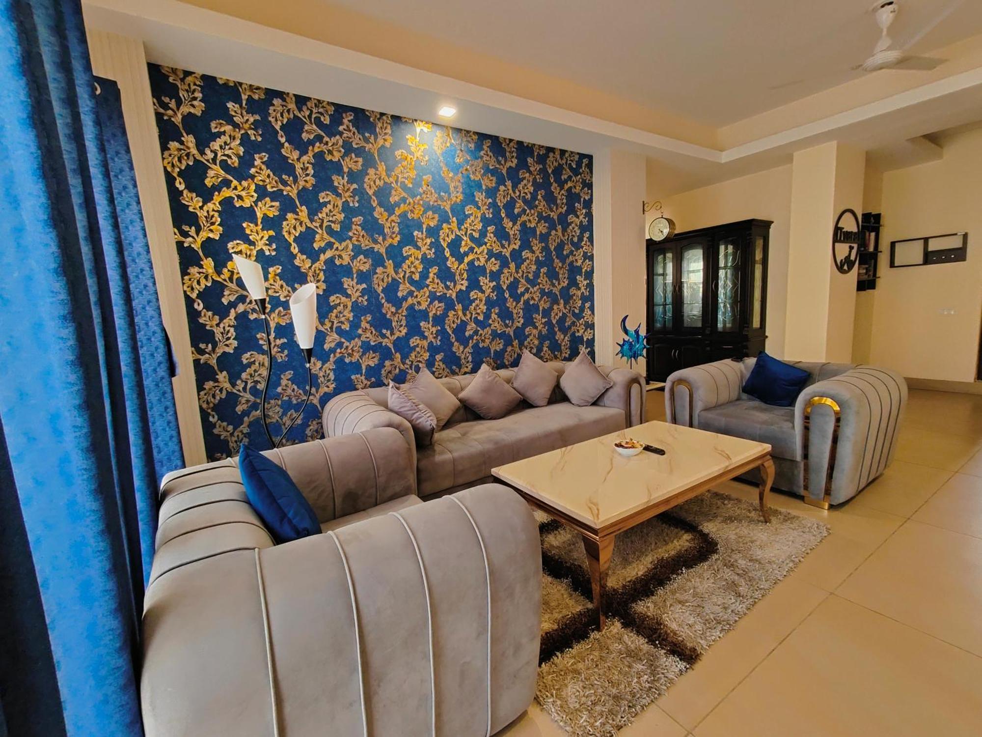 Riverscape Luxury Penthouse Rishikesh