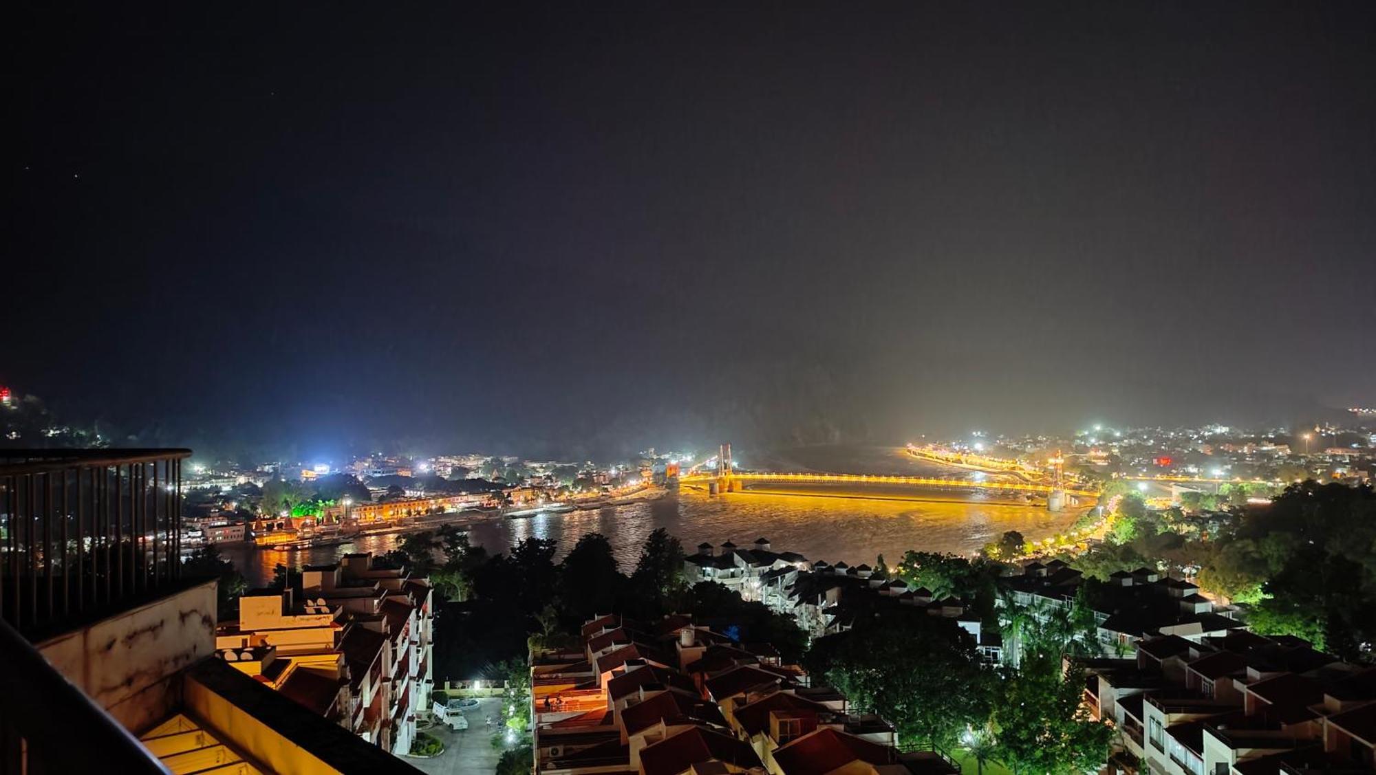 Riverscape Luxury Penthouse * Rishikesh
