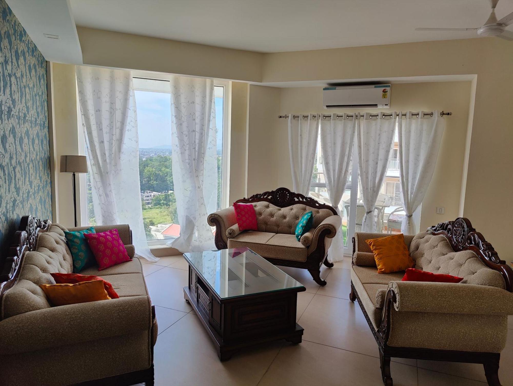 Apartment Riverscape Luxury Penthouse *