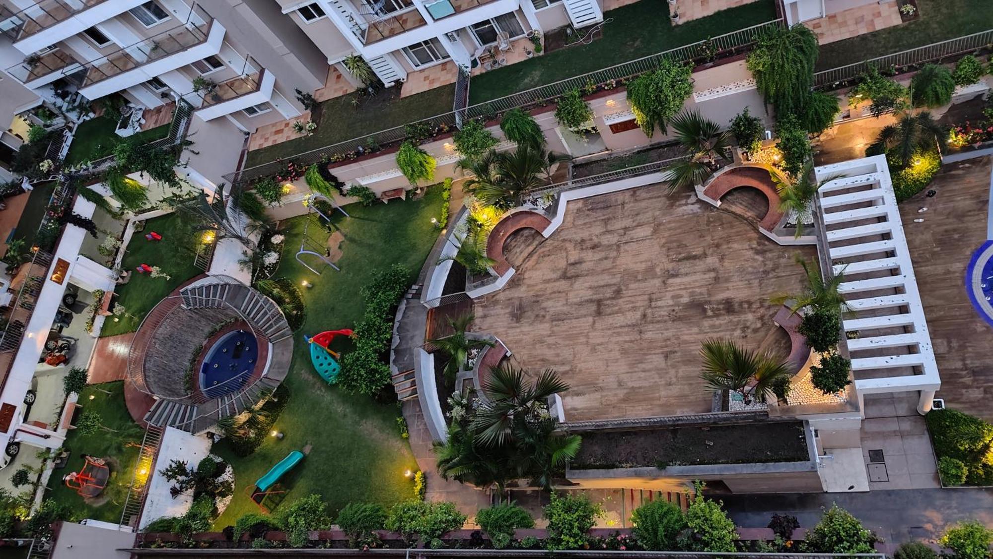 Riverscape Luxury Penthouse Apartment Rishikesh