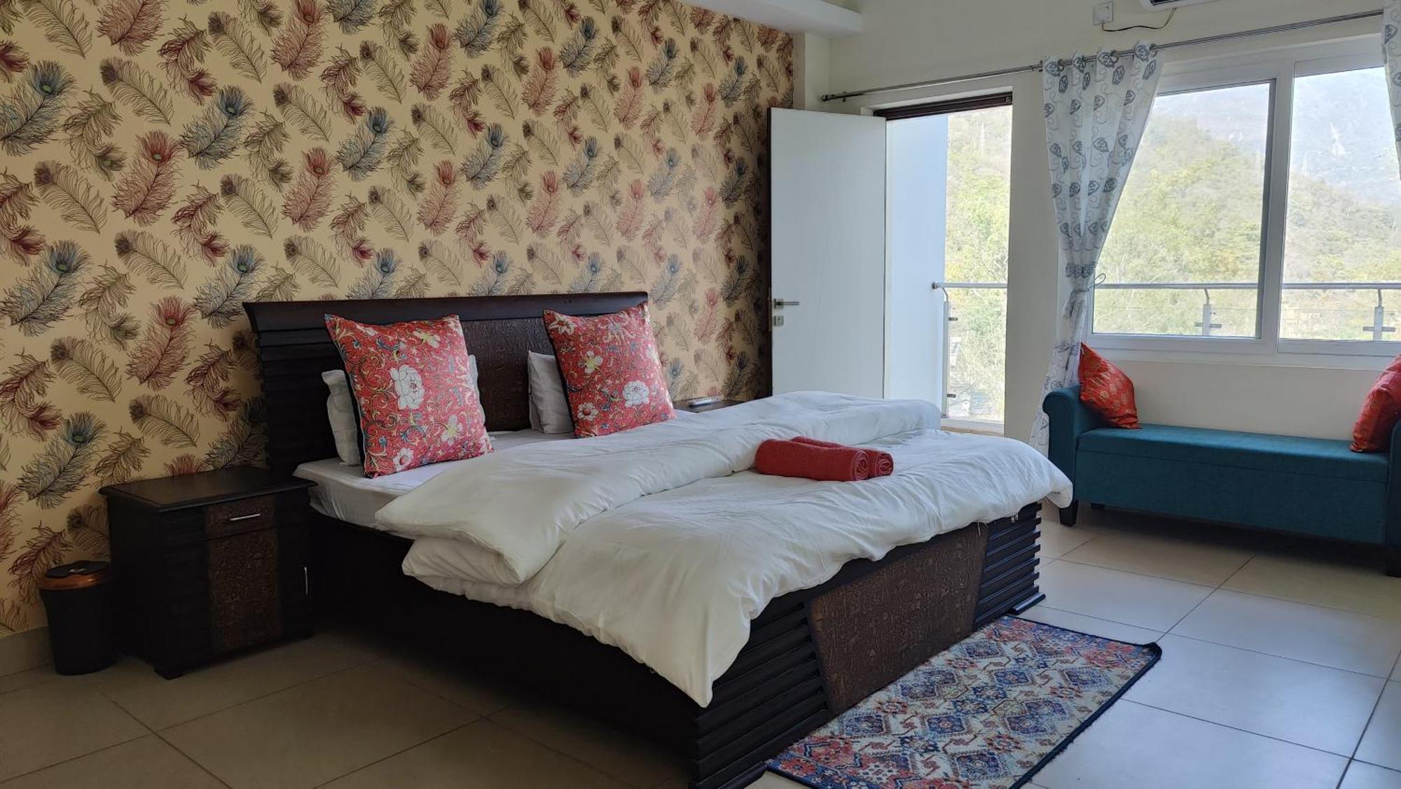 Apartment Riverscape Luxury Penthouse Rishikesh