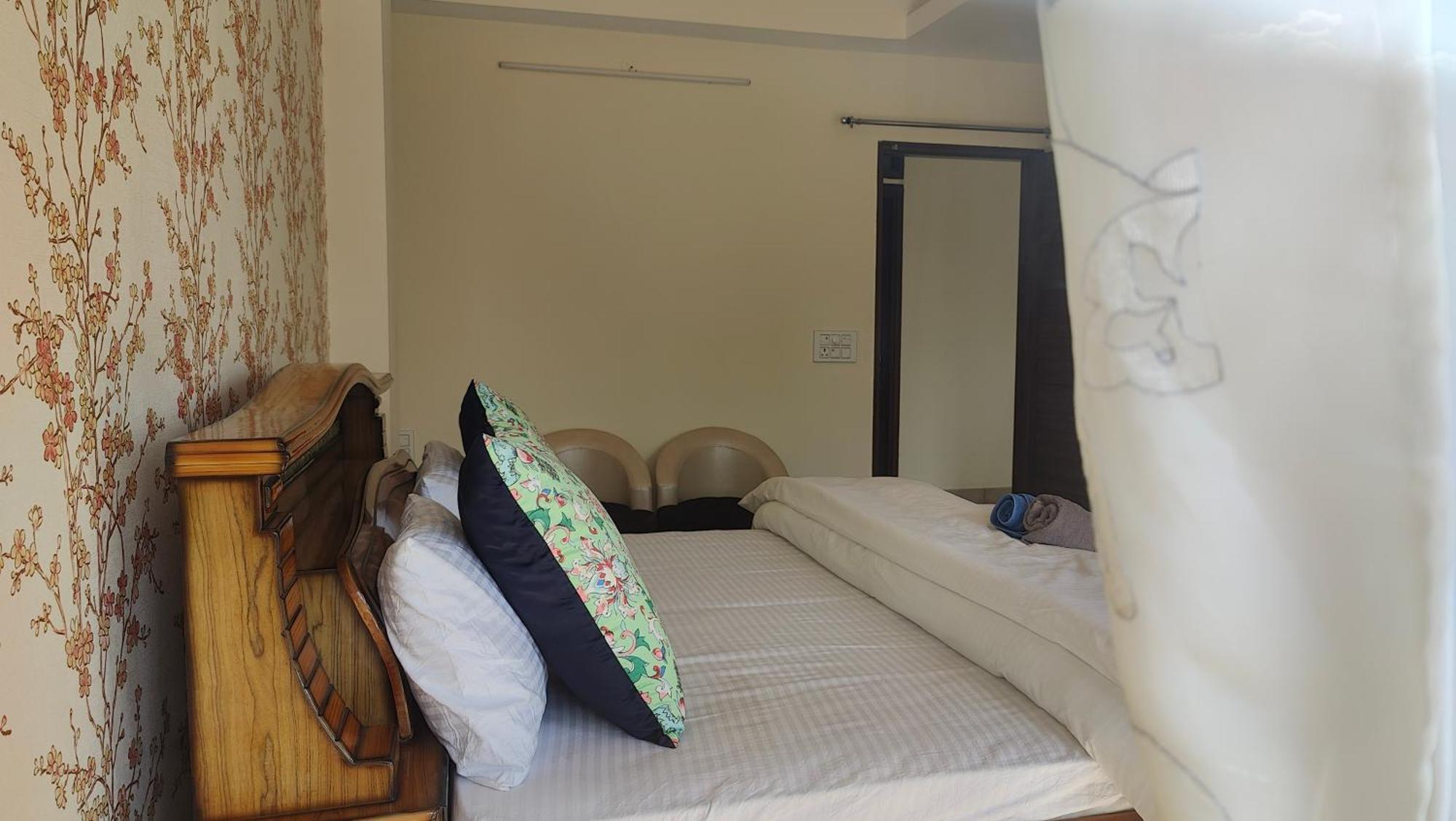 Riverscape Luxury Penthouse Rishikesh