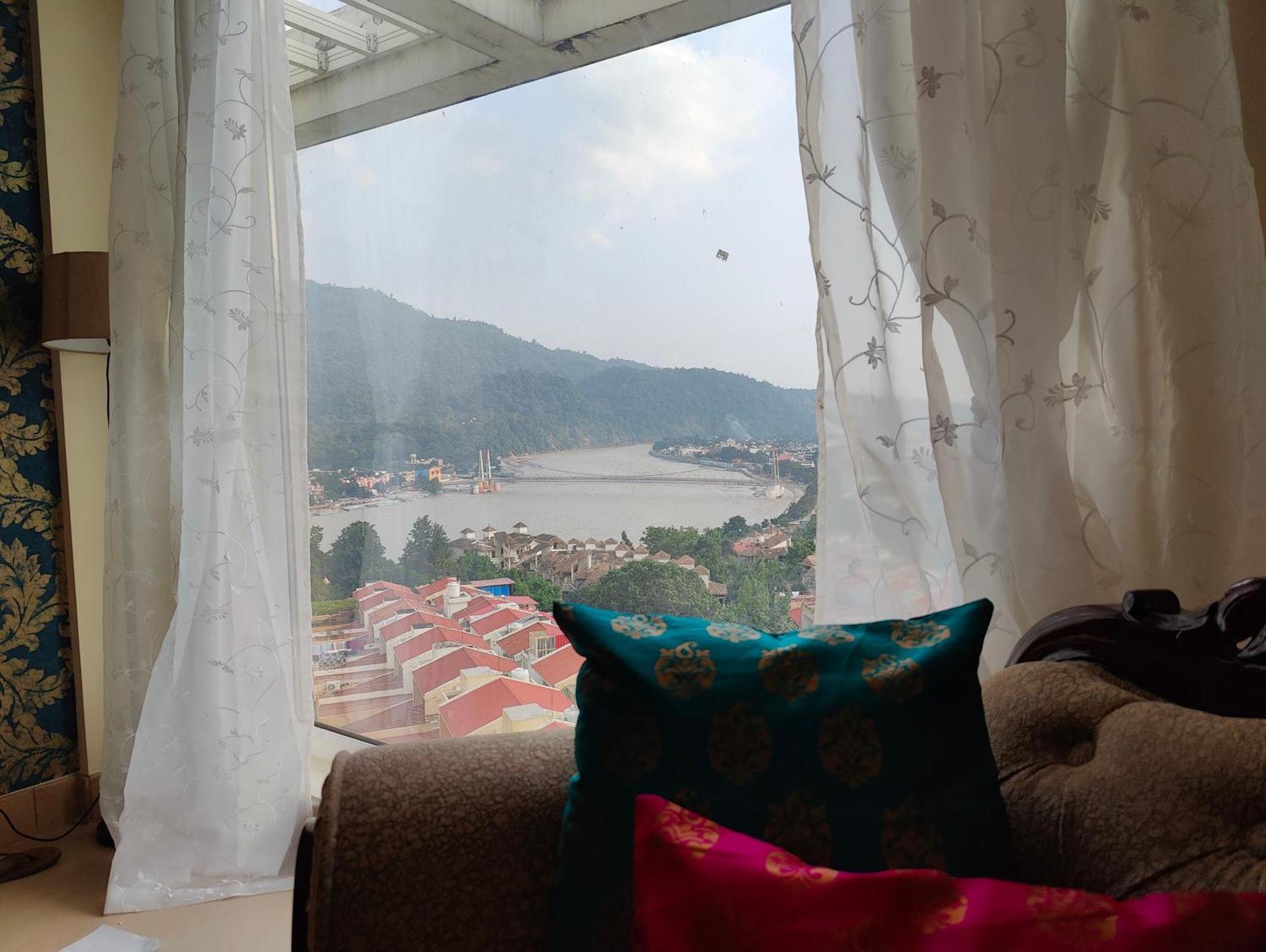 Riverscape Luxury Penthouse * Rishikesh
