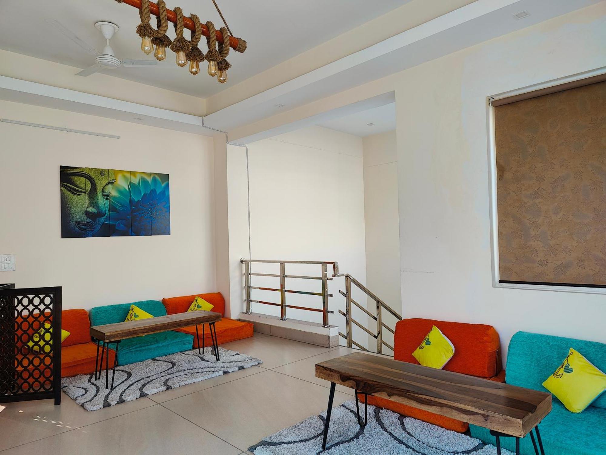Riverscape Luxury Penthouse Apartment