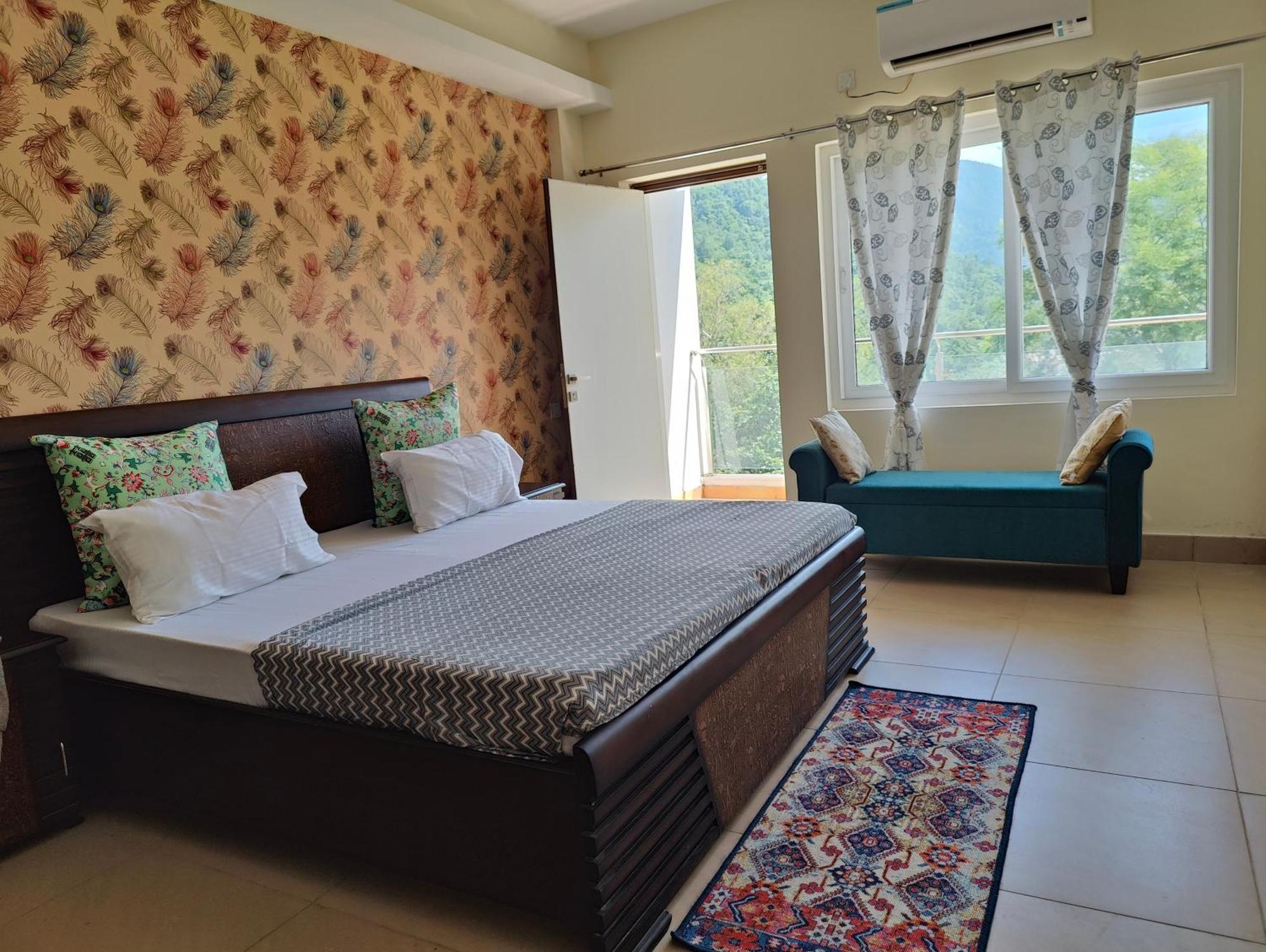 Riverscape Luxury Penthouse Rishikesh