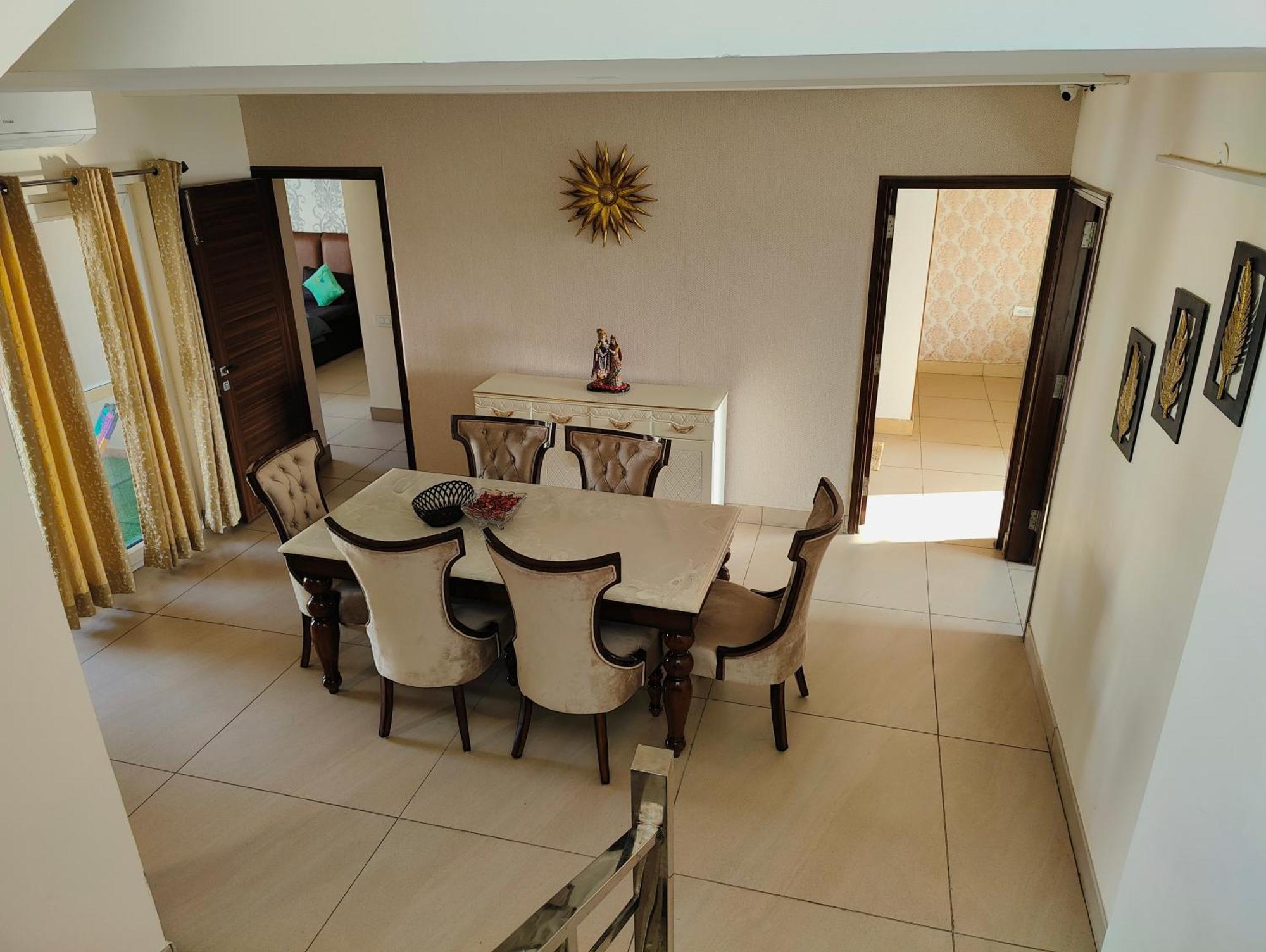 Apartment Riverscape Luxury Penthouse Rishikesh