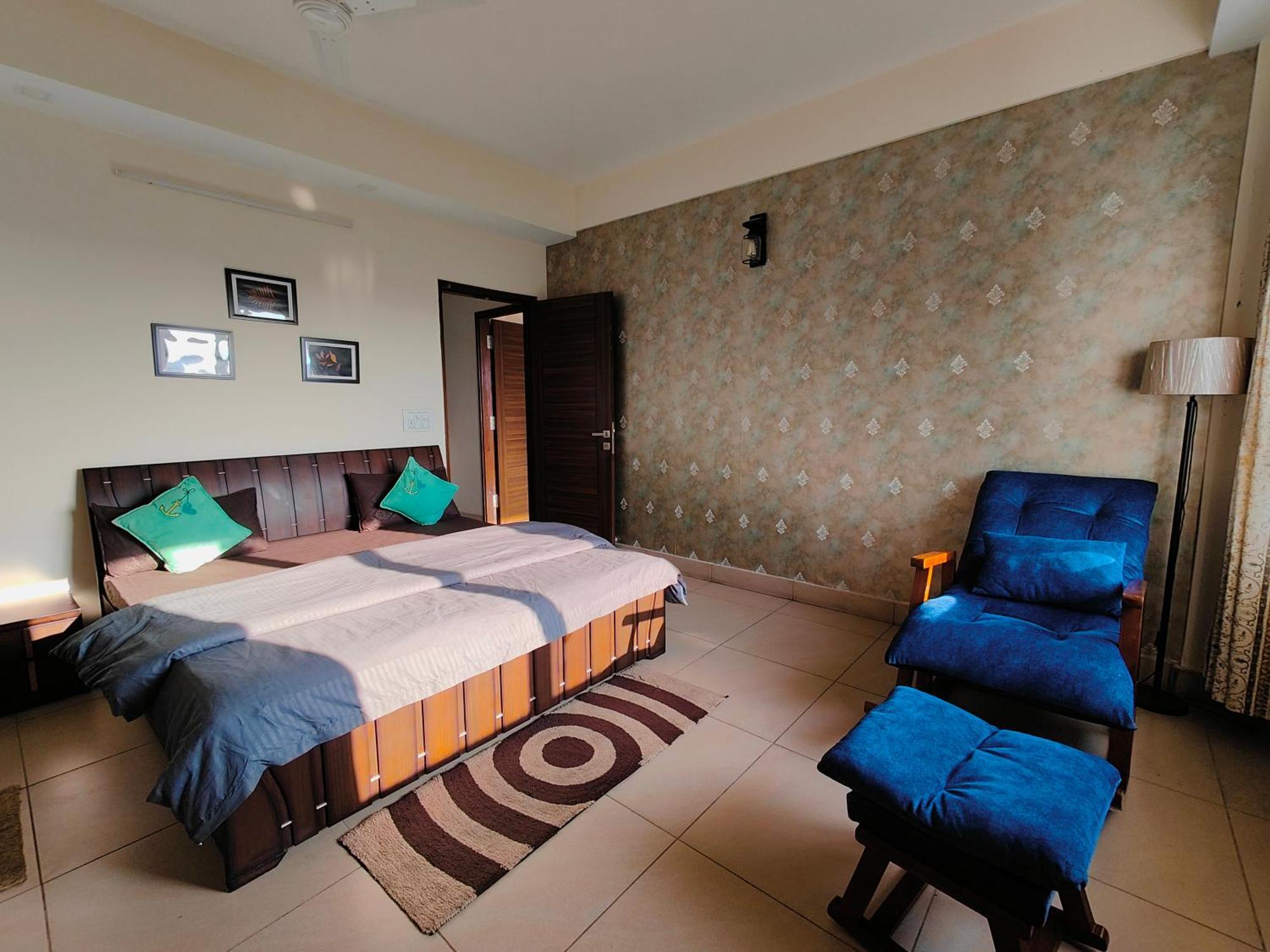 Apartment Riverscape Luxury Penthouse Rishikesh