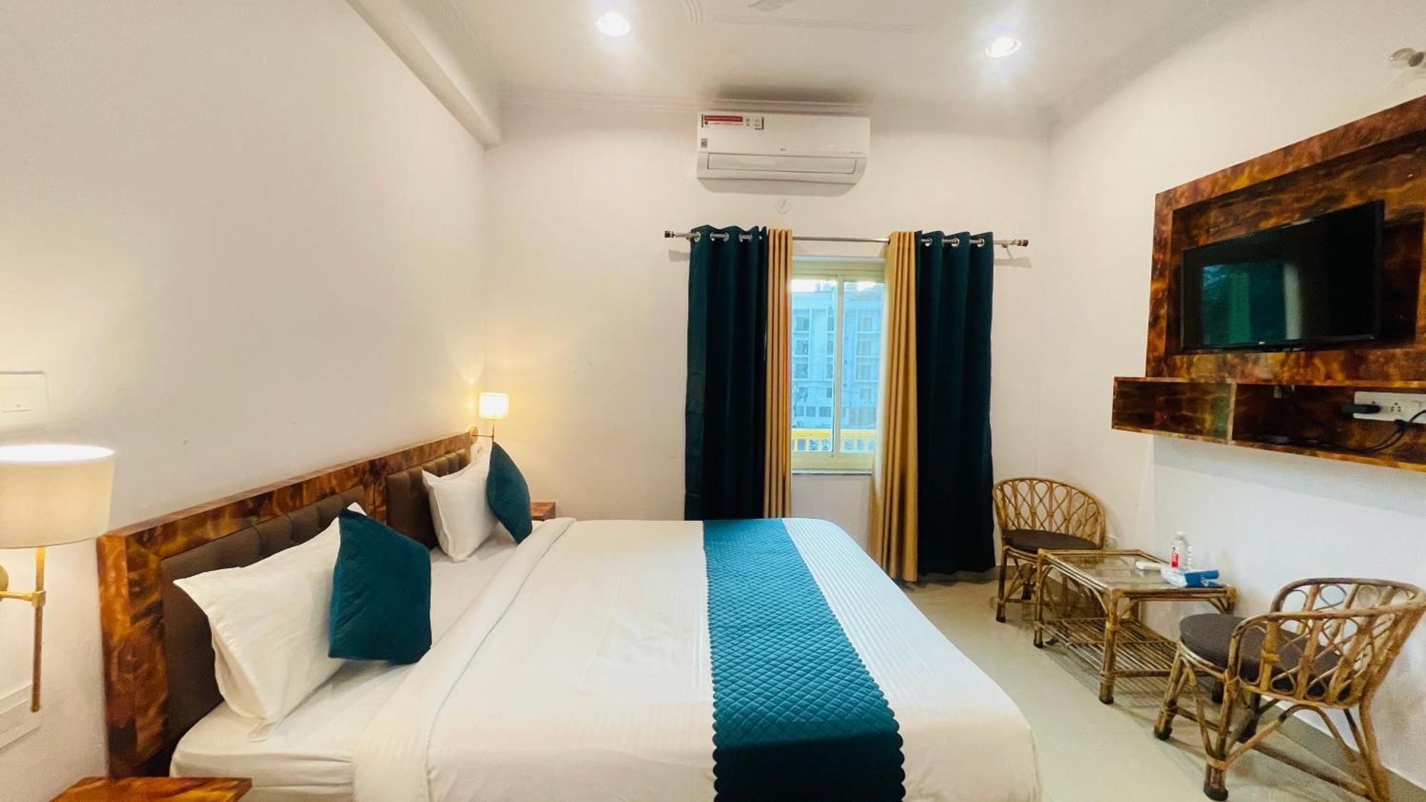 Greenday Escapes Hostel Rishikesh