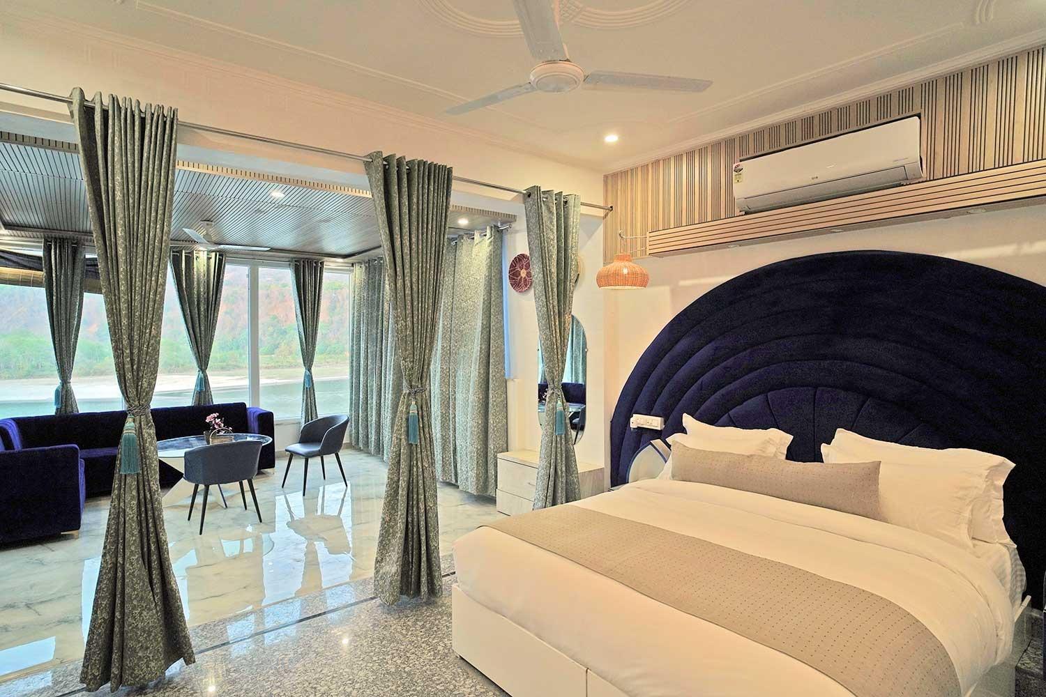 The Neeraj Ganga 4* Rishikesh